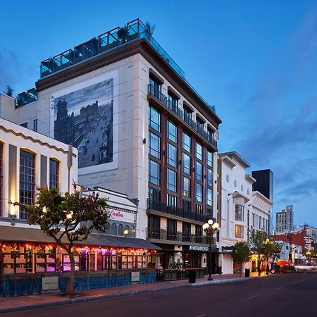 Ac Hotel By Marriott San Diego Downtown Gaslamp Quarter Dış mekan fotoğraf