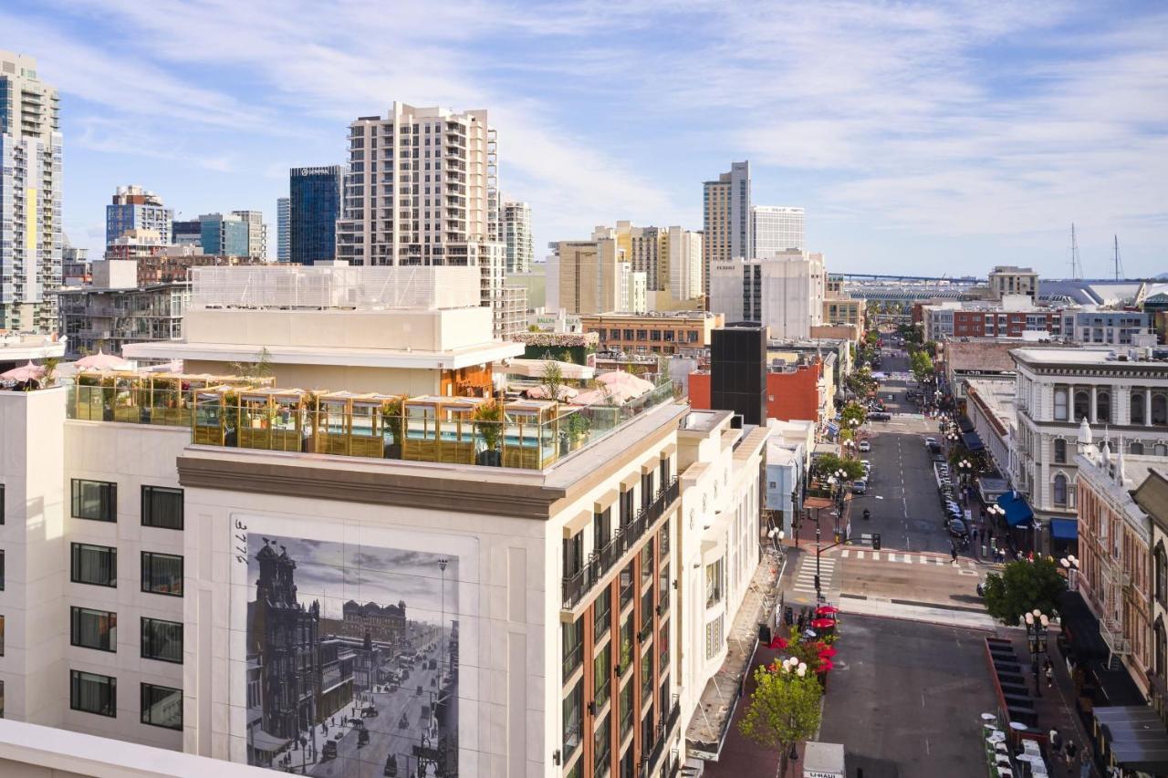 Ac Hotel By Marriott San Diego Downtown Gaslamp Quarter Dış mekan fotoğraf
