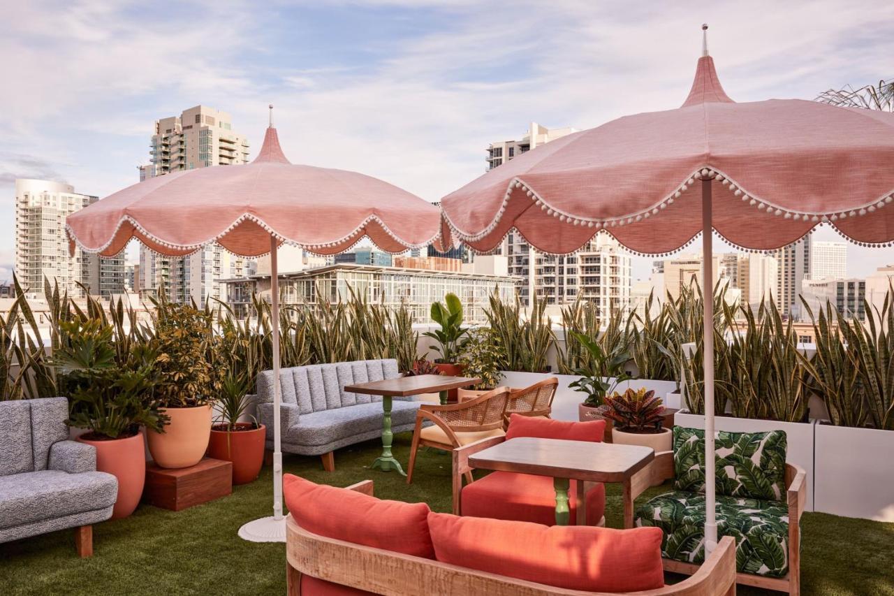 Ac Hotel By Marriott San Diego Downtown Gaslamp Quarter Dış mekan fotoğraf